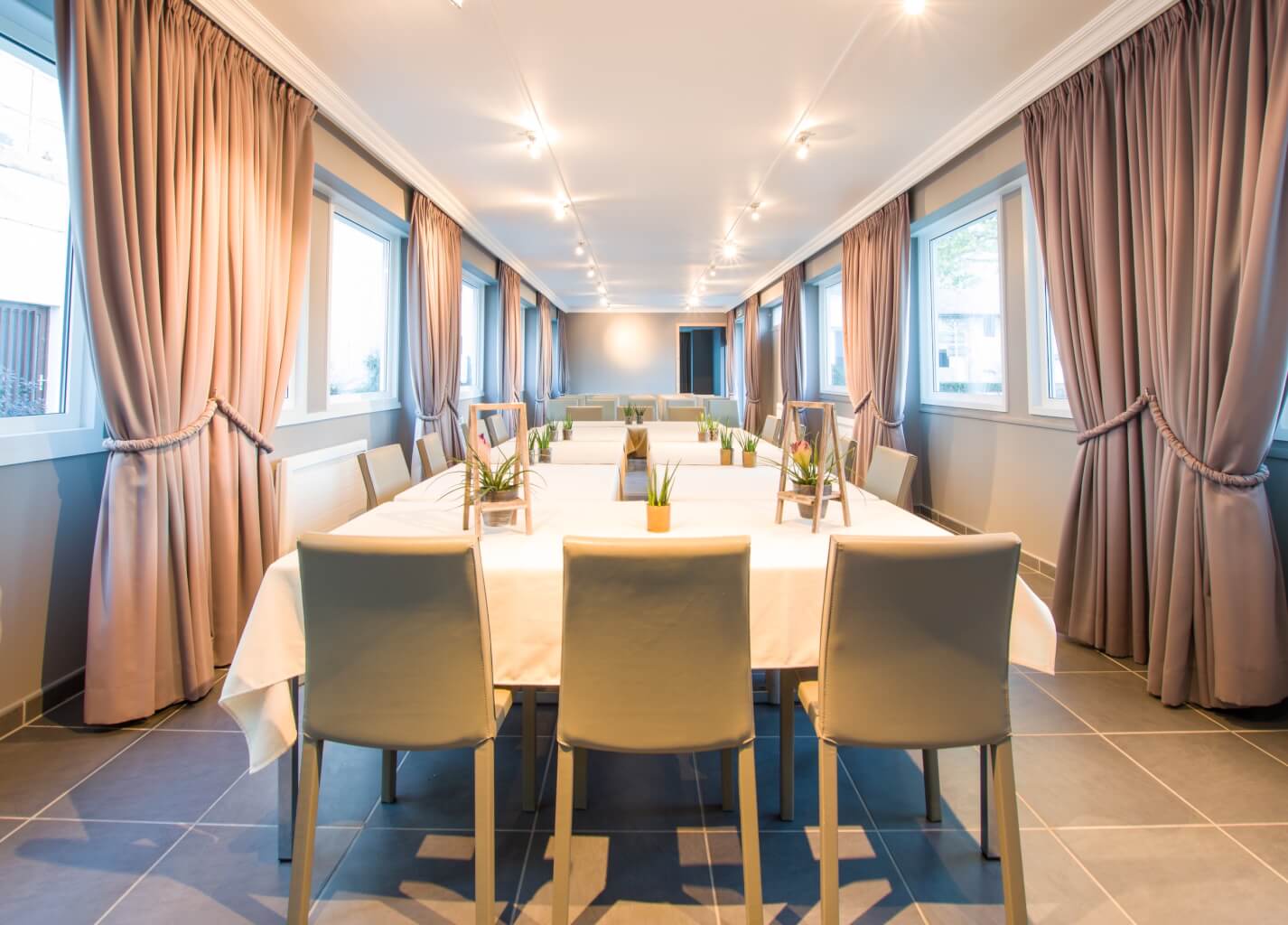 Le soleil d'or - Hôtel et restaurant à Joinville