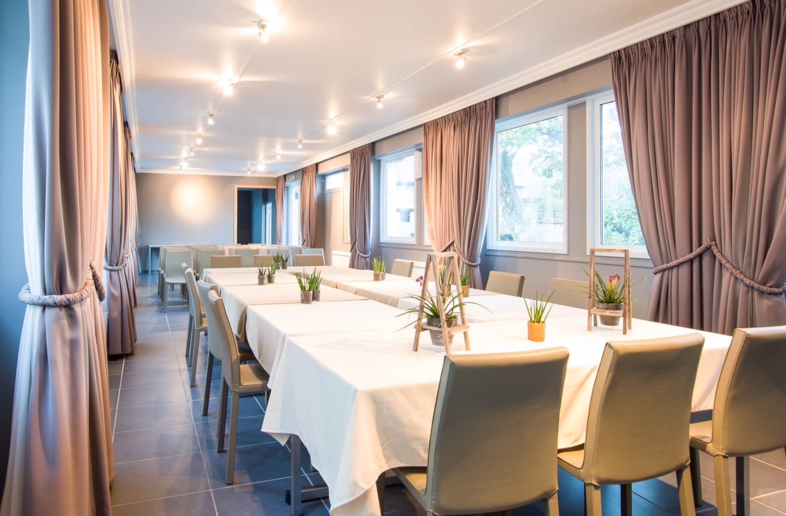 Le soleil d'or - Hôtel et restaurant à Joinville